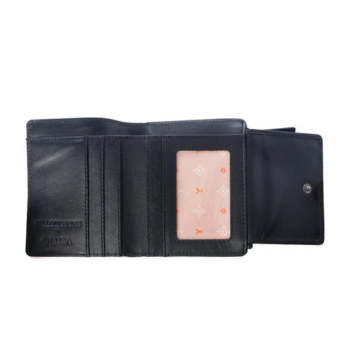 Yellowstone Westmere Studded Credit Card Holder in