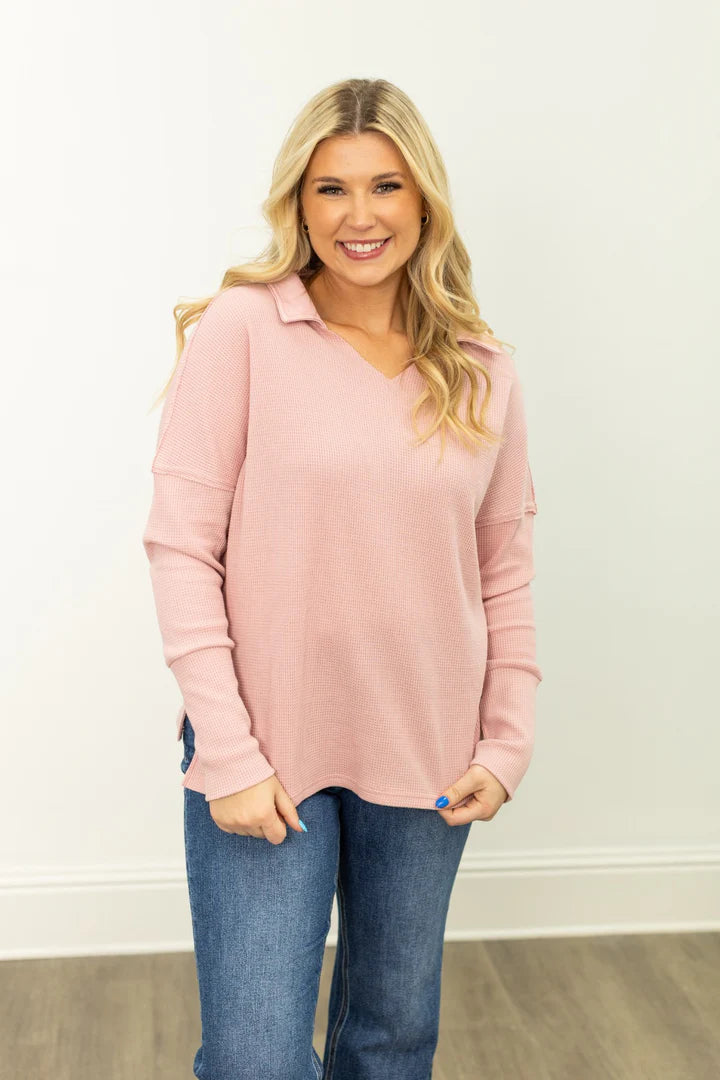 Waffle Knit