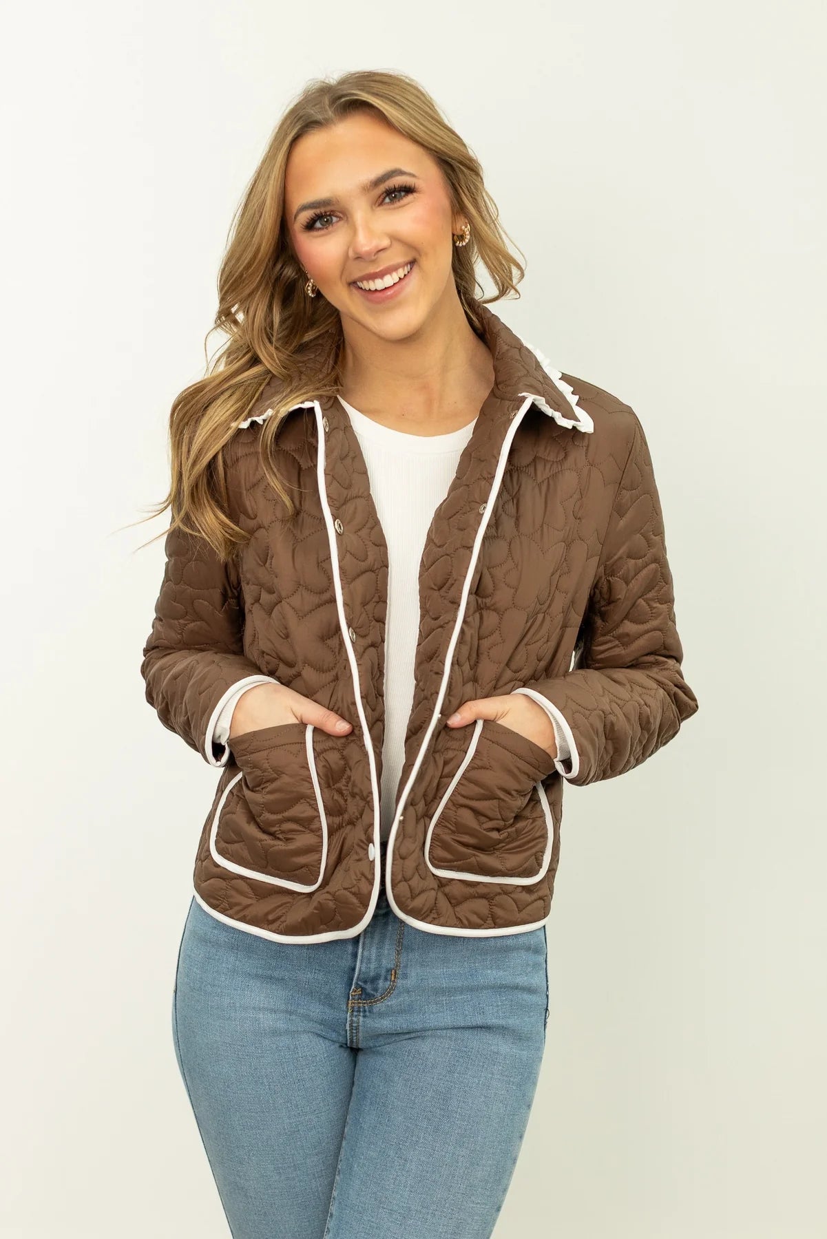 Quilt Jacket