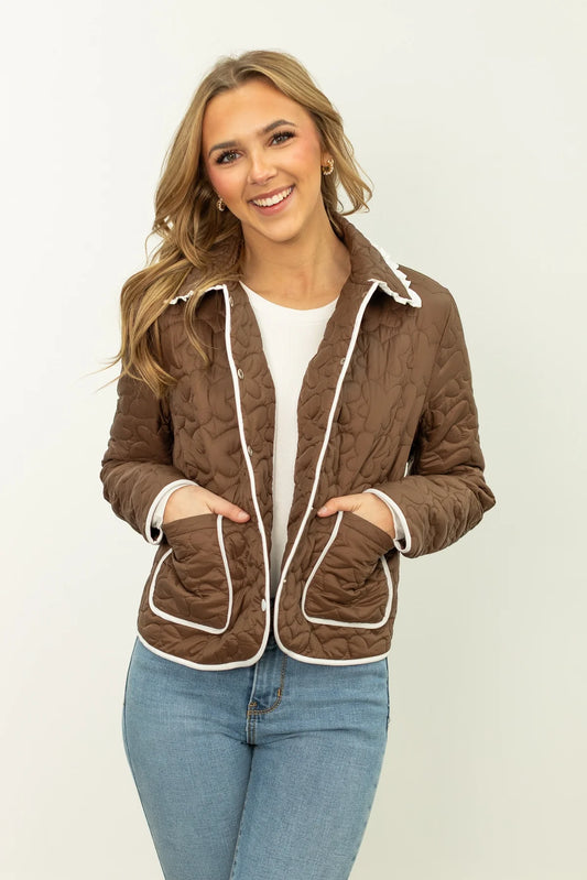 Quilt Jacket