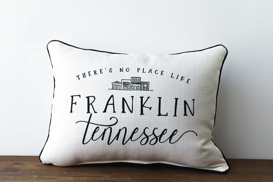 There is no place like White House Pillow