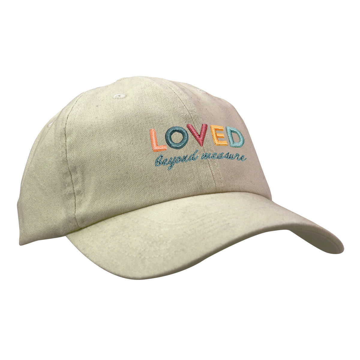 Kerusso Cap - Loved Beyond Measure