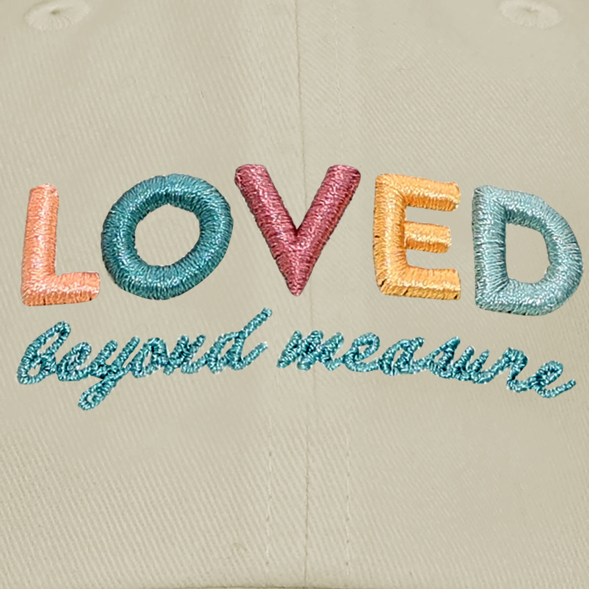Kerusso Cap - Loved Beyond Measure