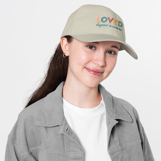 Kerusso Cap - Loved Beyond Measure