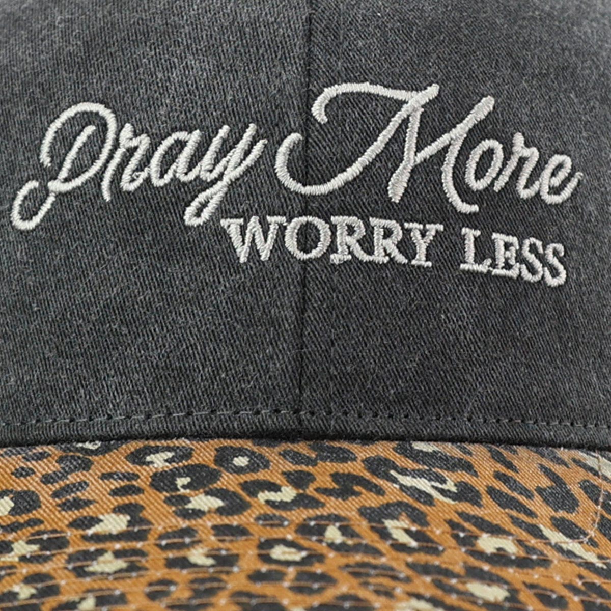 Kerusso Cap - Pray More