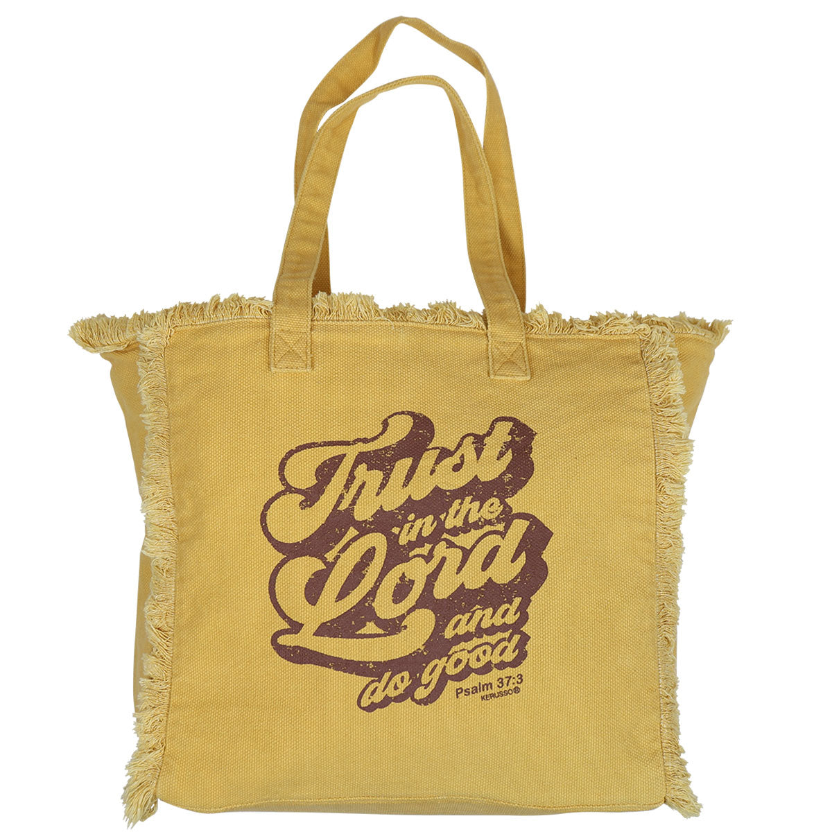 grace & truth Tote Bag - Trust In The Lord