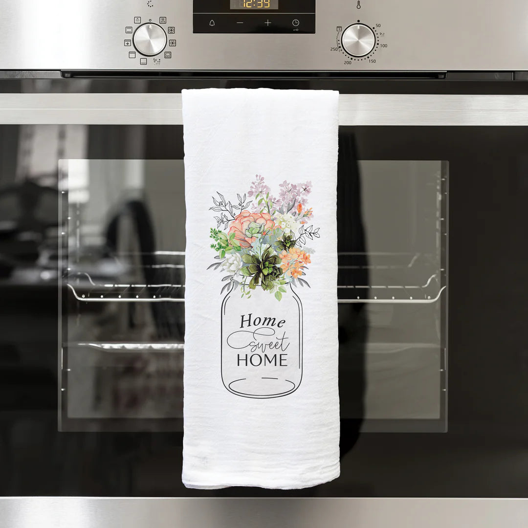 Tea Towels with a Message