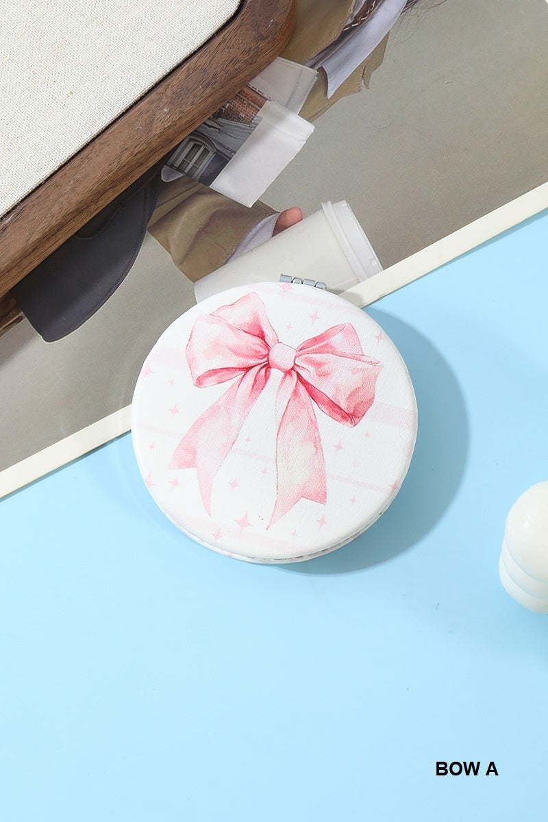 Bow Compact Mirror