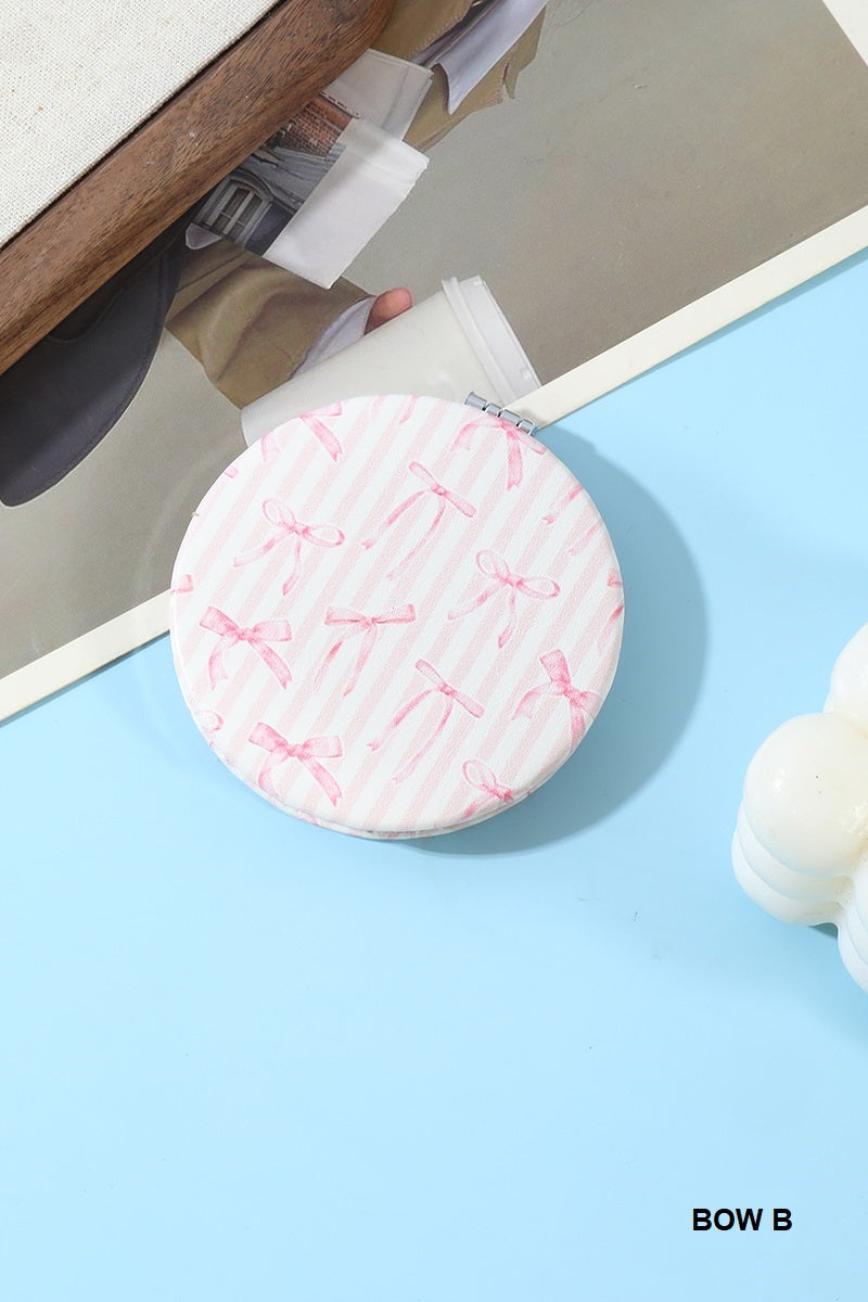 Bow Compact Mirror