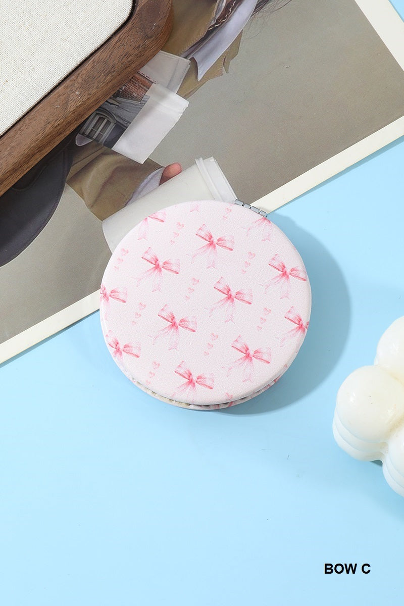 Bow Compact Mirror
