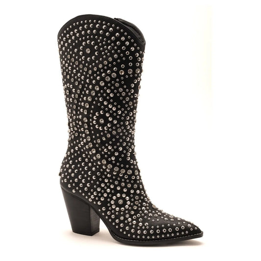 Boot Scootin Boots Black