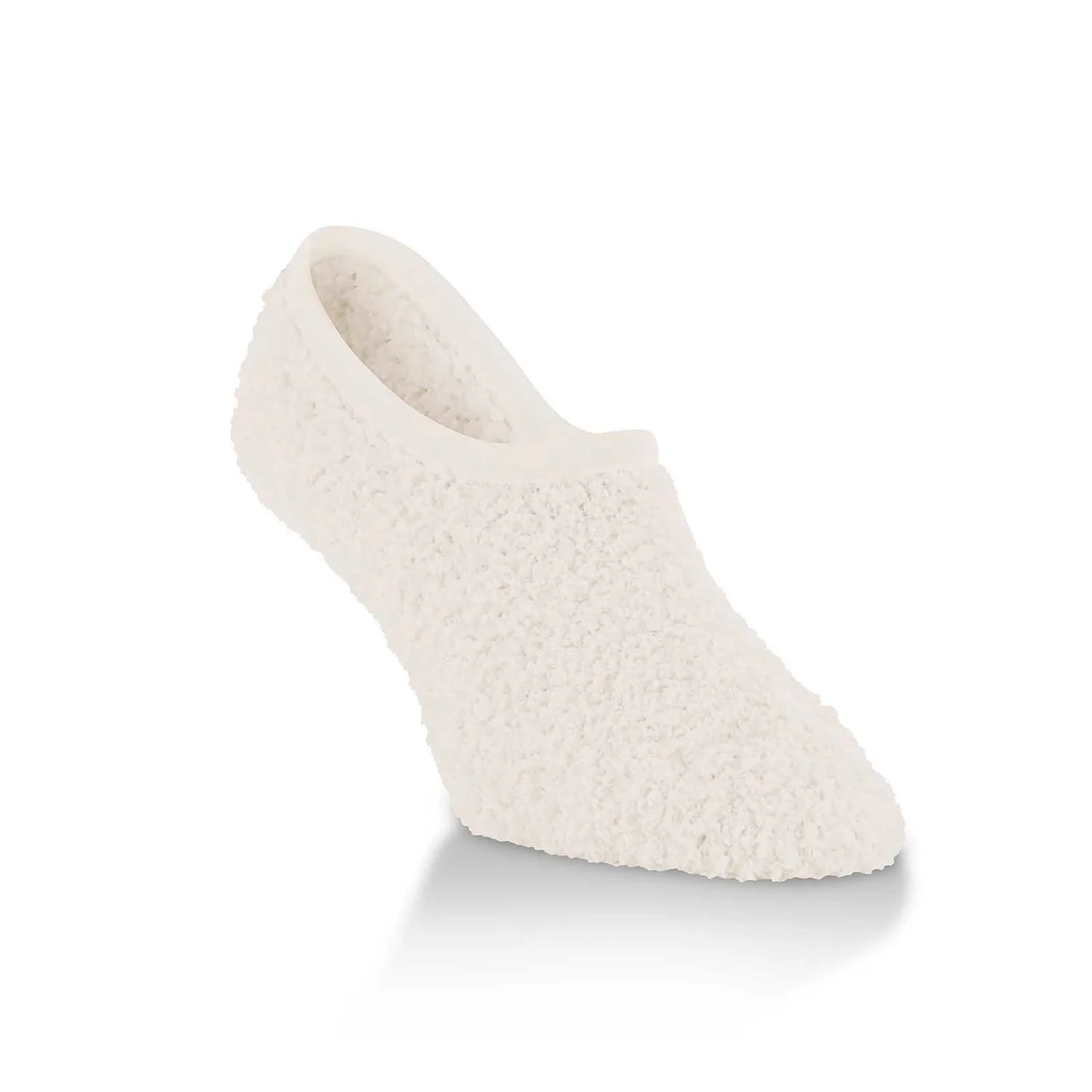 World's Softest Sock Cozy Footsie w/ Grippers