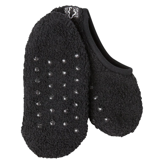 World's Softest Sock Cozy Footsie w/ Grippers