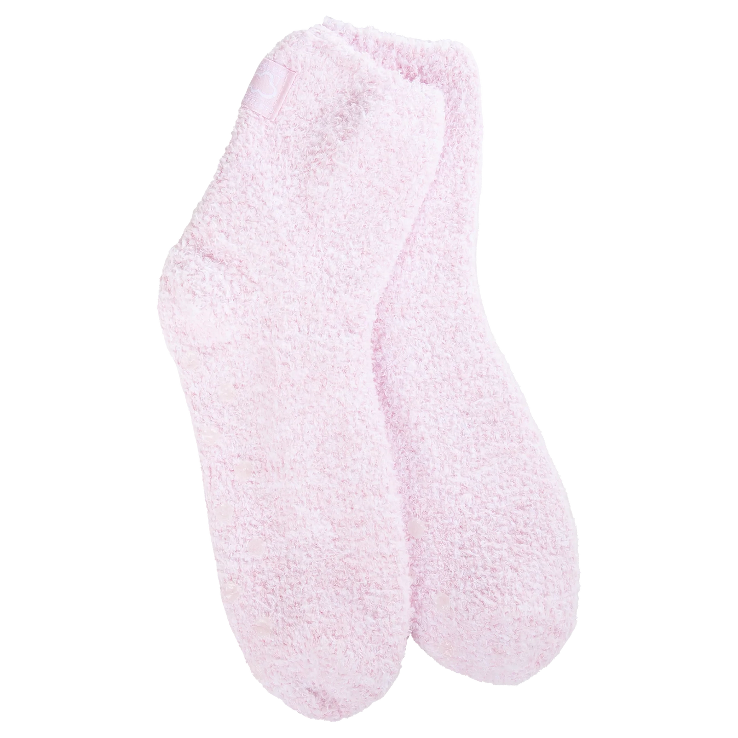 World's Softest Sock Cozy Quarter w/ Grippers
