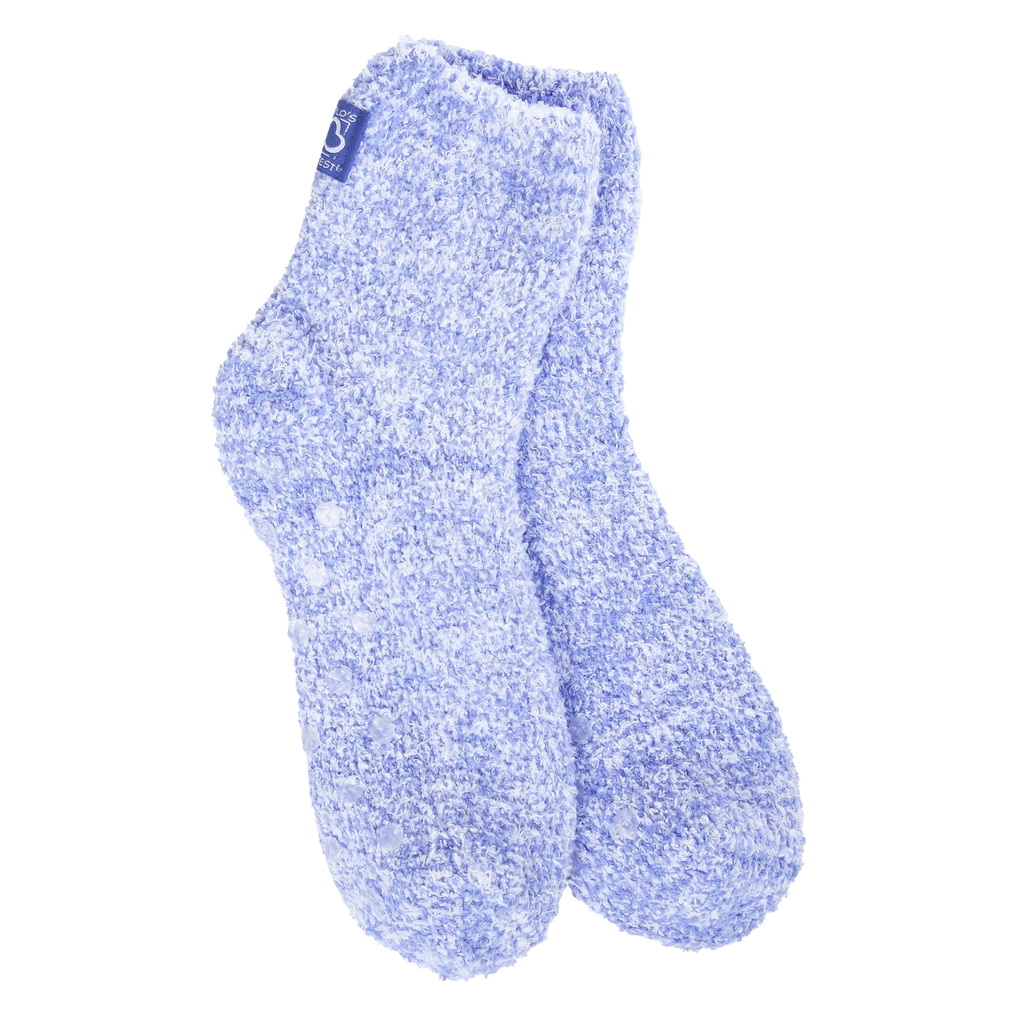 World's Softest Sock Cozy Quarter w/ Grippers