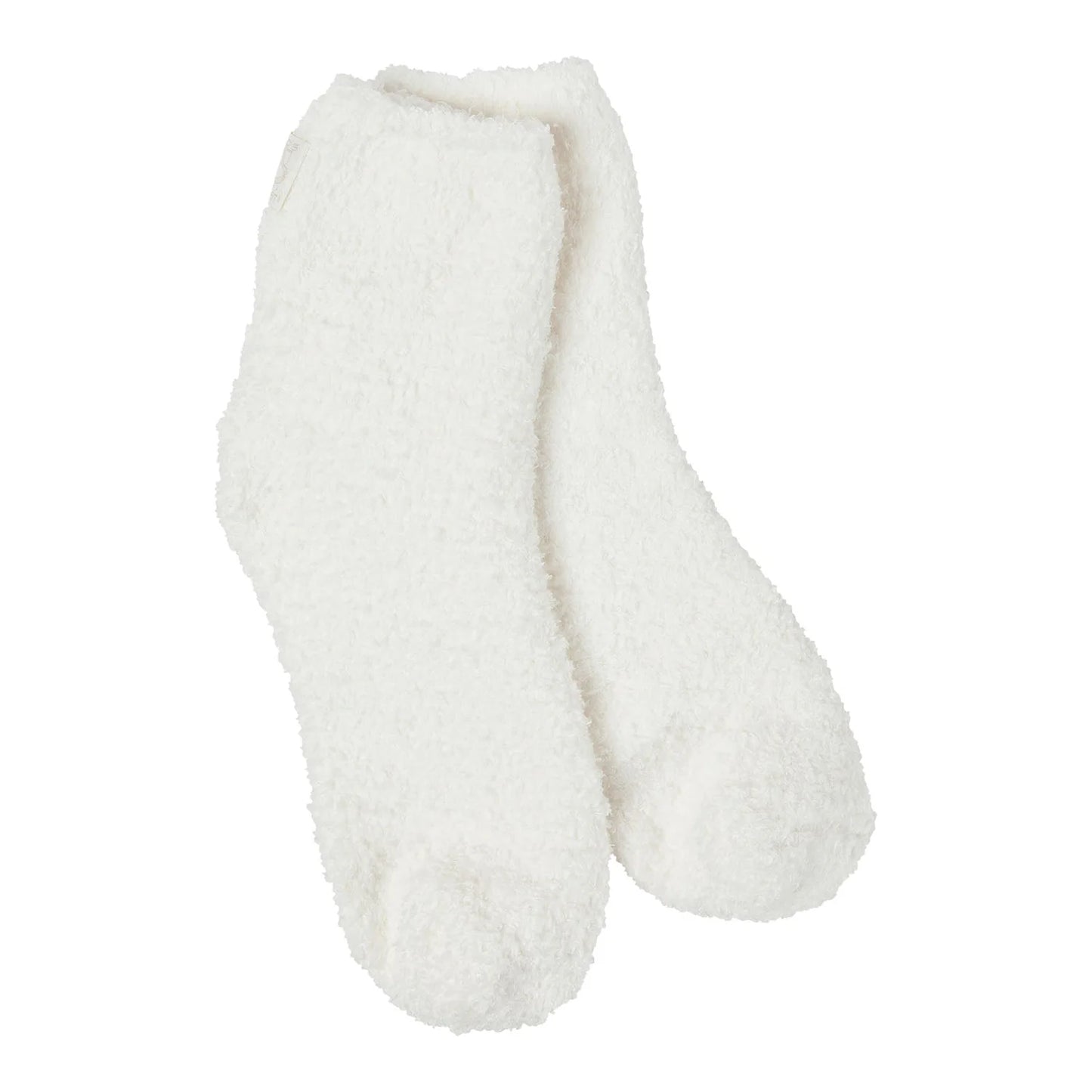 World's Softest Sock Cozy Quarter w/ Grippers