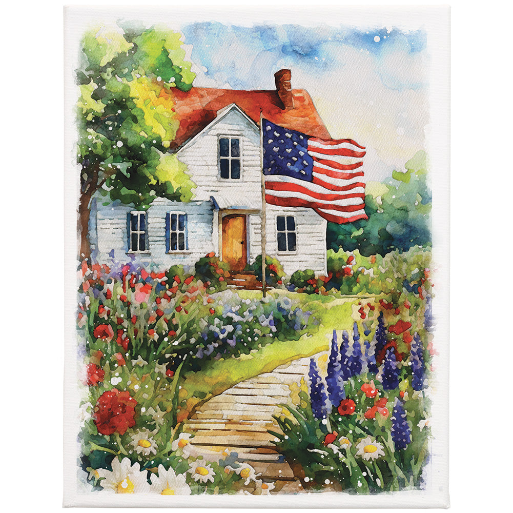 Grief Never 13x17 - Wall Art