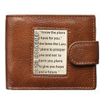 Christian Art Men Wallets