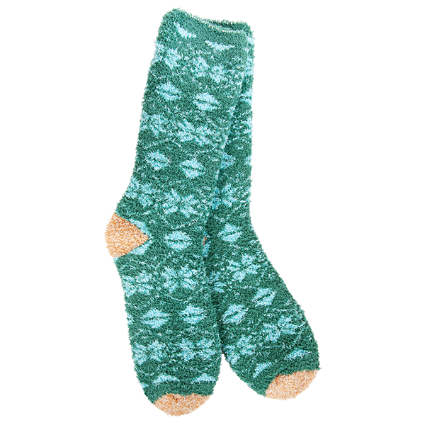 World's Softest Sock Fireside Winter Crew