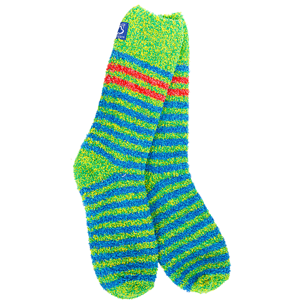 World's Softest Sock Cozy Crew OS