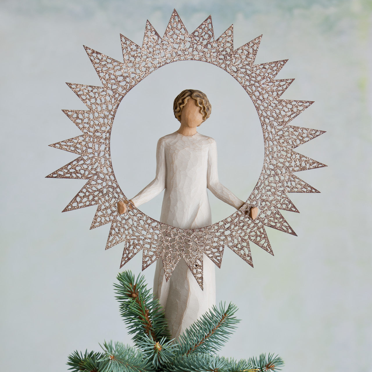 Willow Tree Tree Topper