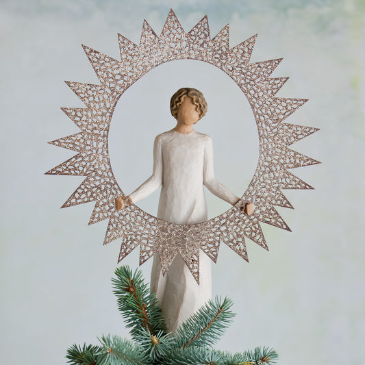Willow Tree Tree Topper