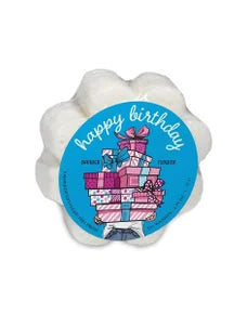 Happy Birthday Soap Sponge Sponge