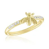 LAYERS GOLD Size 7 Rings