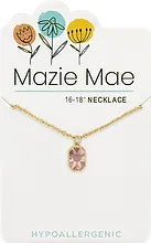 Mazie Mae Necklaces