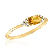 LAYERS GOLD Size 7 Rings
