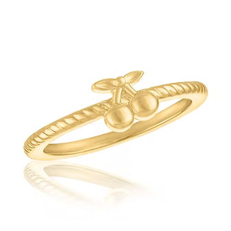 LAYERS GOLD Size 7 Rings