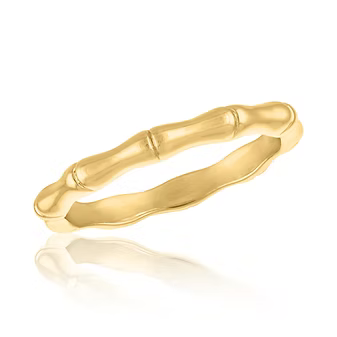 LAYERS GOLD Size 7 Rings