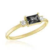 LAYERS GOLD Size 7 Rings