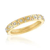 LAYERS GOLD Size 7 Rings