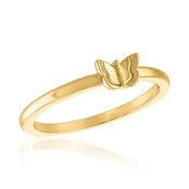 LAYERS GOLD Size 7 Rings