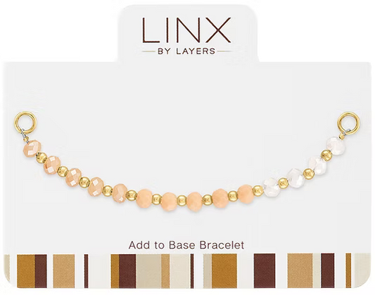 Gold Transitioning Nude Trio LINX Add-On
