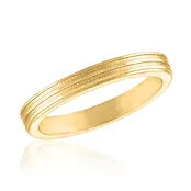 LAYERS GOLD Size 7 Rings