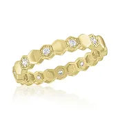 LAYERS GOLD Size 7 Rings