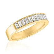 LAYERS GOLD Size 7 Rings