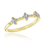 LAYERS GOLD Size 7 Rings