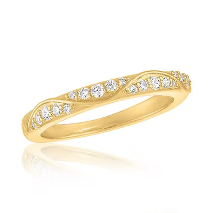 GOLD Size 6 Rings