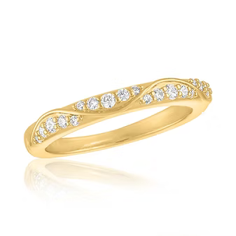 LAYERS GOLD Size 7 Rings