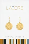 LAYERS GOLD EARRINGS