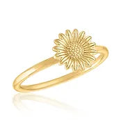 LAYERS GOLD Size 7 Rings