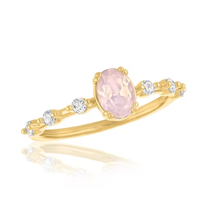 GOLD Size 6 Rings