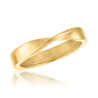 LAYERS GOLD Size 7 Rings