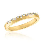 LAYERS GOLD Size 7 Rings