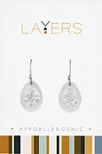 LAYERS GOLD EARRINGS