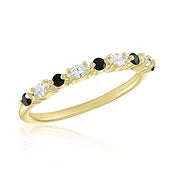 LAYERS GOLD Size 7 Rings