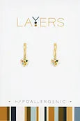 LAYERS GOLD EARRINGS